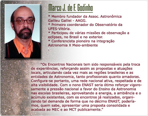 Marco Julio Godinho